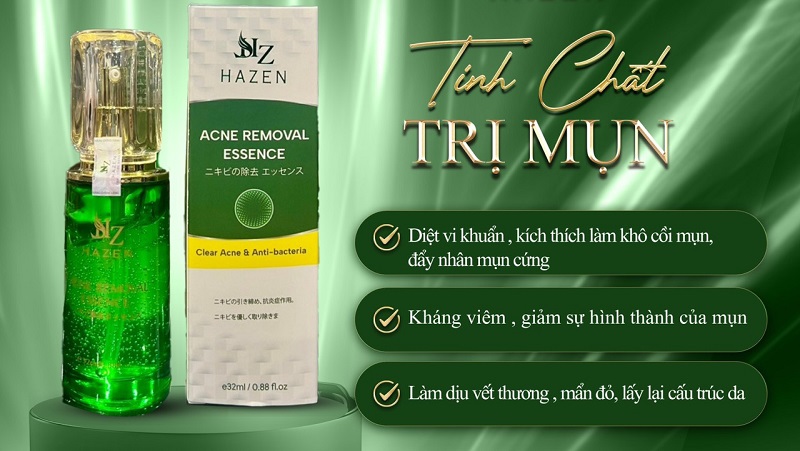 Tinh chất trị mụn (ACNE Romoval Essence)